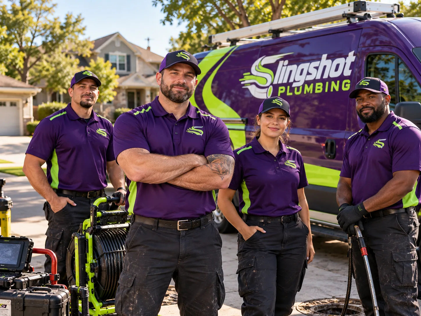 Drain Cleaning in Warner Robins, GA near me